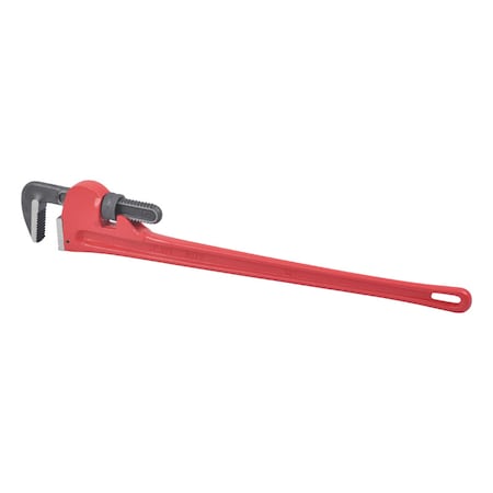 Steel Grip Steel Grip Pipe Wrench 36 in. L 1 pc DR60692